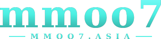 mmoo7 logo